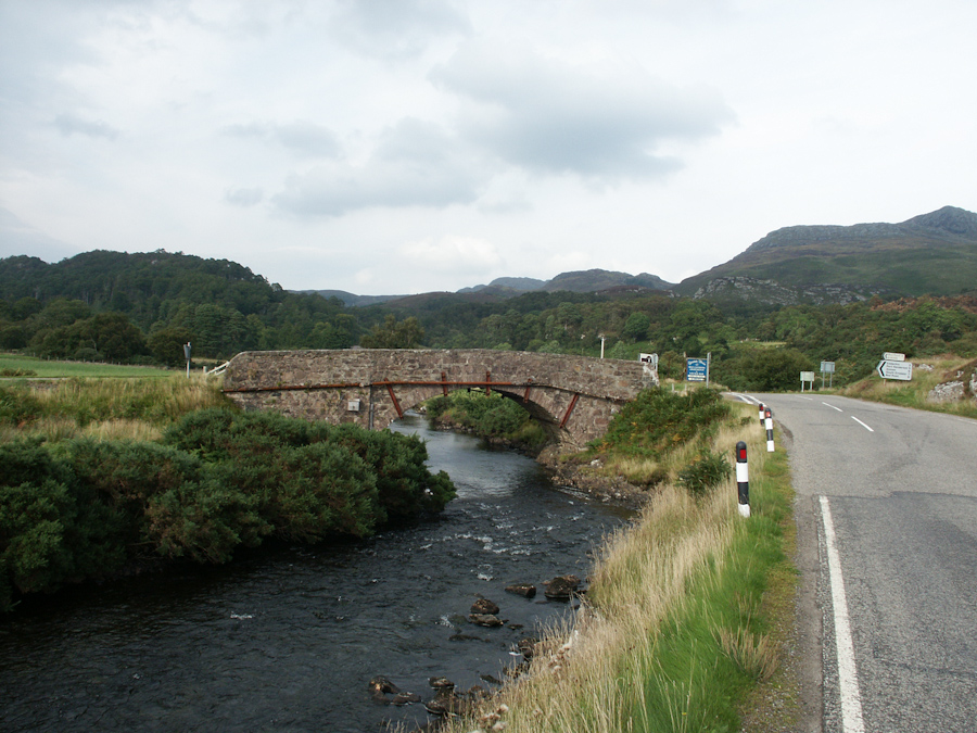 Bridge, Kerrysdale